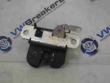 Volkswagen Polo 9N3 2006-2008 Boot Tailgate Lock Catch Mechanism 6Q6827505E